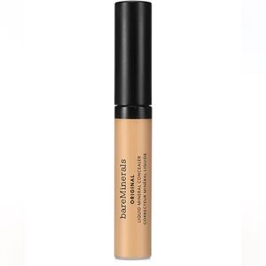 bareMinerals Original Liquid Mineral Concealer Med/Tan 3.5N; NIB